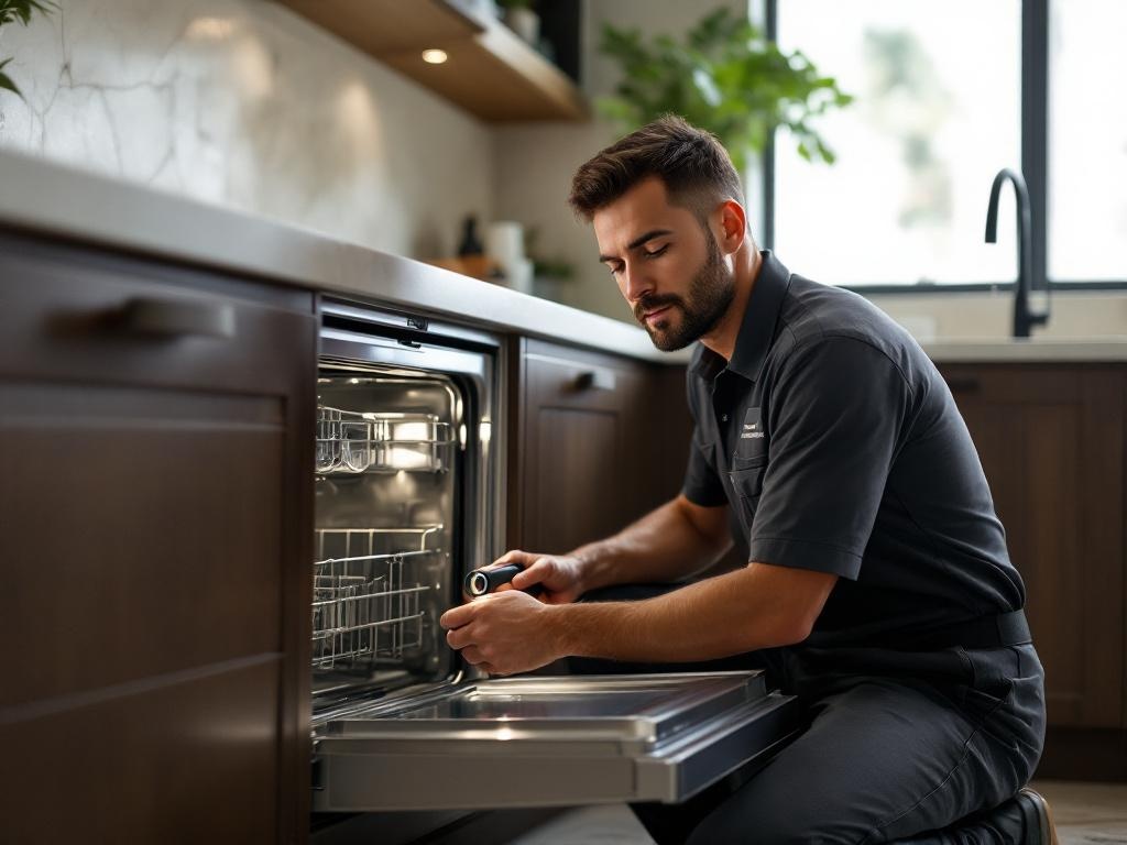 Encanador, eletricista, técnico, marceneiro