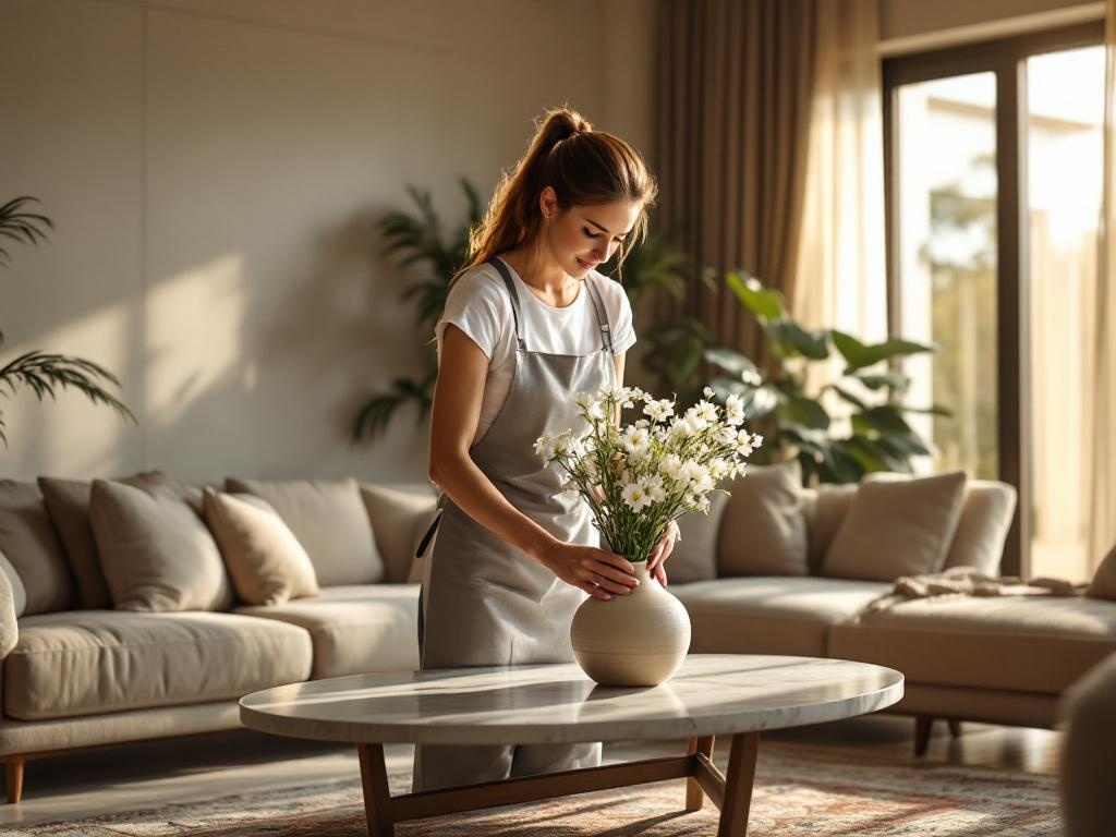 Diarista, jardineiro, piscineiro